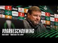 ? Voorbeschouwing KAA Gent - Maccabi Tel-Aviv