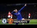 Chelsea 1-0 Manchester United - All Goals & Extended Highlights 05/11/2017 HD