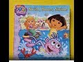 DORA THE EXPLORER Swim Boots Swim