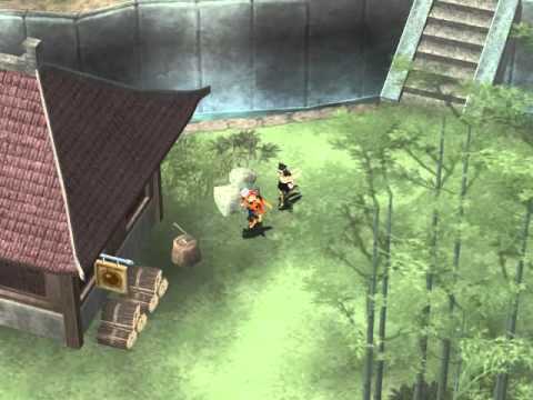 Let's Play "Suikoden V" Part 042 - Gratuitous Beaver Shots