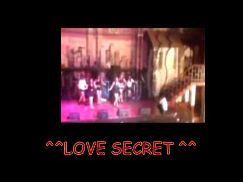 Love Secre~Cover Intro+ Im In Love~ 1st kpop festival 2015
