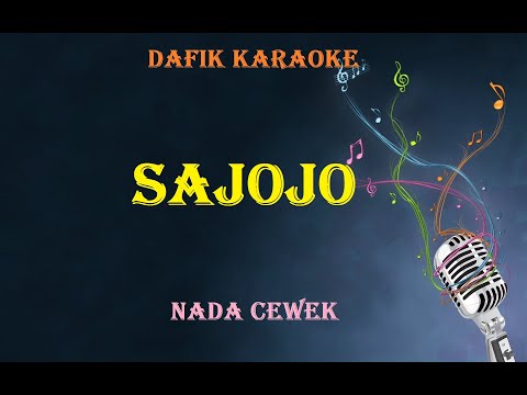 Sajojo (Karaoke) Lagu Daerah Papua (Irian Jaya) Nada Wanita/Cewek Female key C