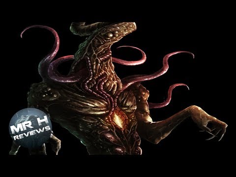 Nyarlathotep - Cthulhu Mythos Explained