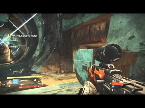 solo contra 3 osiris