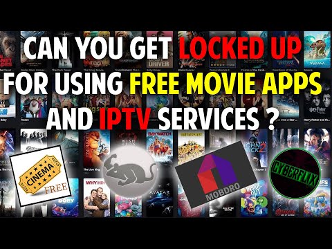 Can You Go To Jail For Using 3rd Party Apps and IPTV Services In 2021 ?