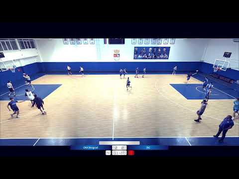 Juniori OKK Beograd 3 - IBC