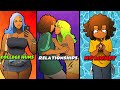 Types Of College Freshman Year Struggles Animated
