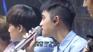 Download lagu EXO - My Lady (Acoustic Version)(EXO'rDIUM in Seoul) mp3 Download lagu EXO - My Lady (Acoustic Version)(EXO'rDIUM in Seoul) mp3