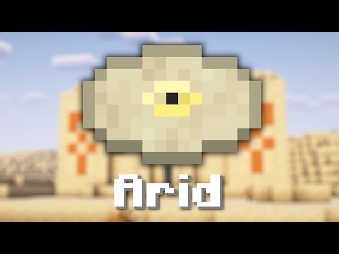 LemonskyRyan's Mind-Bending Minecraft Disc: Arid!