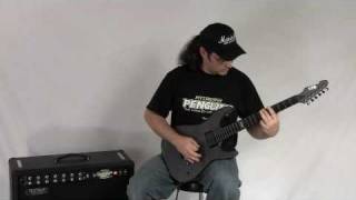 Video thumbnail for ESP LTD JD-600 Jon Donias Signature Series Electric Guitar by N Stuff Music