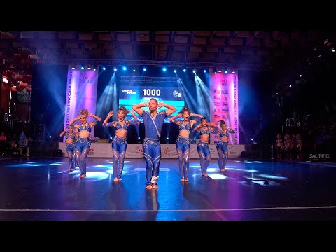 ATTACTION | GERMANY | 4th PLACE | Disco Dance Groups Adults 2023