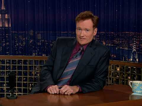 Late Night's "60": Special Halloween Episode | Late Night with Conan O’Brien