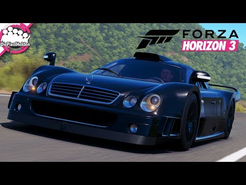 FORZA HORIZON 3 #164 - Ruck-Zuck ums Eck - RTDT - Let's Play Forza Horizon 3