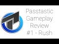 Passtastic Rocket League Review 1 Rush Vs GT Hendo Gizmo