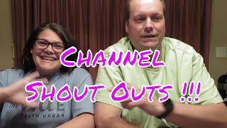 New Video Up Now