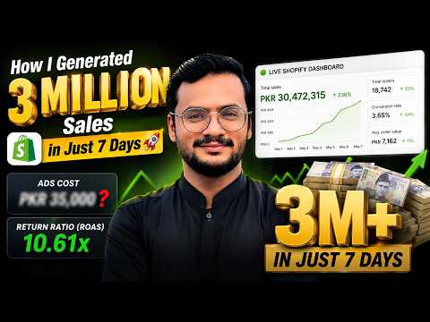 How to Start E commerce in Pakistan 2026 Without Losing Money Shopify dropshipping