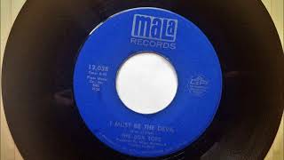 I Shall Be Released + I Must Be The Devil , The Box Tops , 1969
