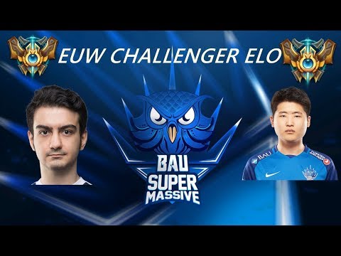 SUP Zeitnot Stream w/SnowFlower Euw Challenger Elo #1 (Takıma Naru Geldi)
