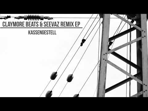 Claymore Beats & Seevaz Remix Ep - Kassengestell