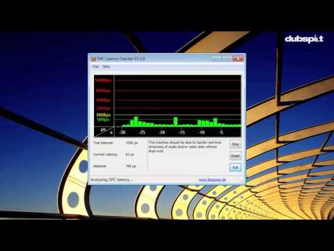 Optimize Your Windows PC for DJing & Music Production Pt. 1