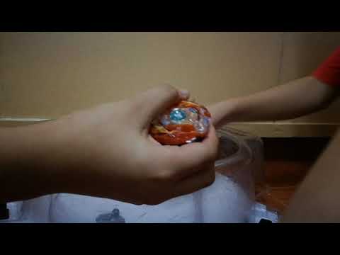 BLAZE RAGNARUK VS RISING RAGNARUK