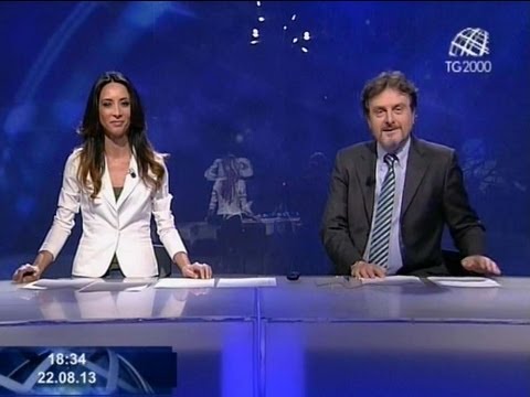 Tg2000 del 22 agosto 2013