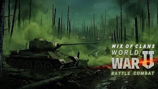 Download lagu X4🩸Mix of clans🩸WW2 Battle Combat 🥷🔥 mp3