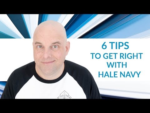 Benjamin Moore Hale Navy: 6 Tips To Get Right