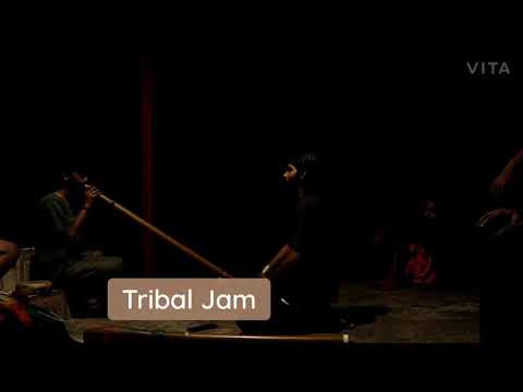 Didgeridoo+Djembe+jaw harp by Trayah.