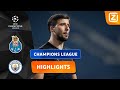 DIAS VOORKOMT VOORSPRONG VOOR CITY? ? | Porto vs Man City | Champions League 2020/21 | Samenvatting