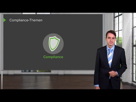 Compliance-Training für Mitarbeiter – Grundlage | Lecturio