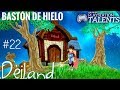 DEILAND EL BASTÓN DE HIELO Y La Información CLASIFICADA   22 Juanal7