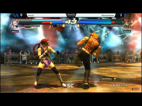 SCR 2014 peacewalker vs inkognito TTT2 losers