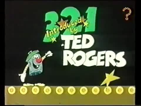 3-2-1 - (1982) - Theme / Opening