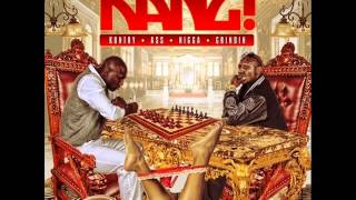 Smoke of Field Mob - I Ain't Hidden feat. T-Pain (K.A.N.G)