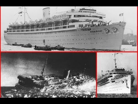 The Sinking of the Wilhelm Gustloff