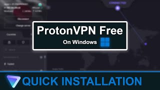 Install ProtonVPN For Free
