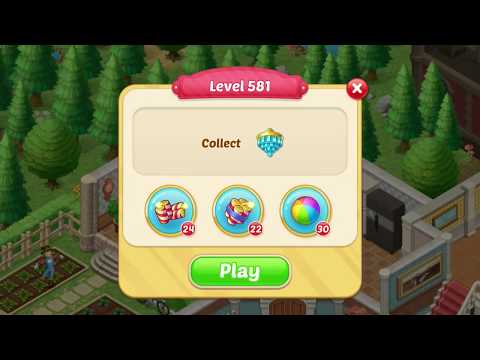 Matchington Mansion 581