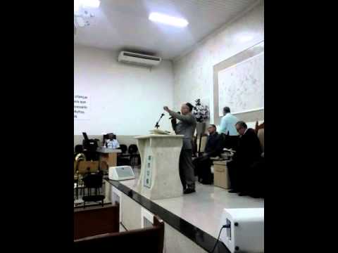 Cantor  Envangelica Milton  Gomes