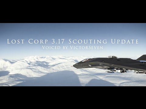 LOST Corp 3.17 Scouting Guide Update