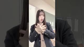 【TikTok】こんなJKと付き合うのはあり？なし？