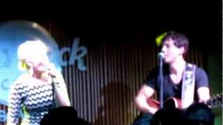 "Homespun Love" SM Performing at the Hard Rock Cafe Nashville 06/20/12