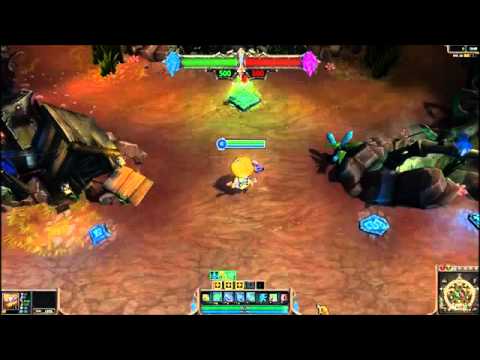 Heimerdinger Rework 2013