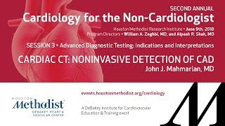 Download Lagu Cardiac CT: Noninvasive Detection of CAD (John J Mahmarian, MD) Thumbnail