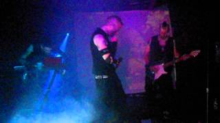 XENTRIFUGE LIVE AT STIMULATE BBQ JULY 4TH 2012 part 1