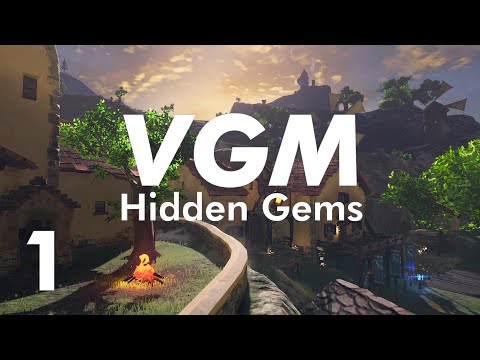 Focus | VGM Hidden Gems 1