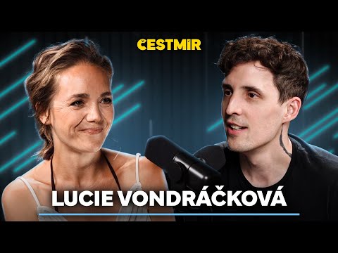 LUCIE VONDRÁČKOVÁ: Nechci říkat svůj politický názor, to není pro herce. Učím se Minecraft
