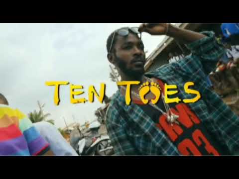 Ypee - Ten Toes ft. Kofi Jamar ||Official Video