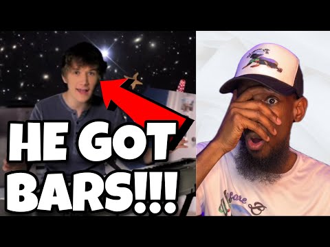 HOLD ON BRUH!! Bo Burnham - Words, Words, Words | REACTION