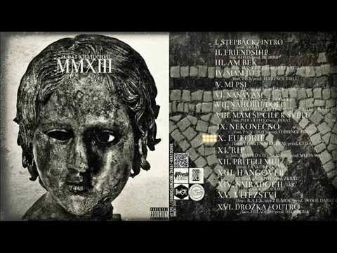 ZKRAT KRATOCHVÍL x PUŠKYN NIKODEM - EUFORIE / Prod. CEHA